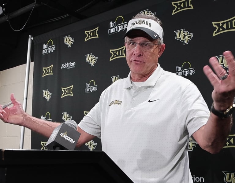 BYU 37, UCF 24 – Gus Malzahn Press Conference [Video]