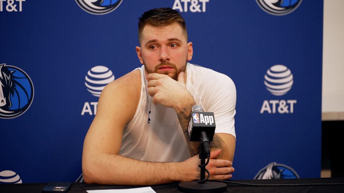 Dallas Mavericks vs. Phoenix Suns | Luka Doncic full postgame press conference (10.26.24) [Video]