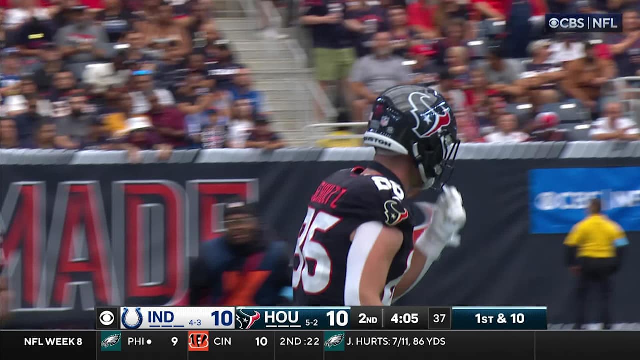 Dalton Schultz catches corner route pass for 17 yards [Video]