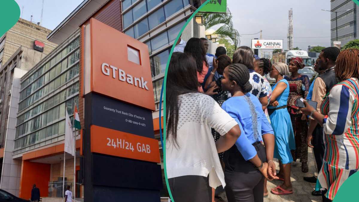 Relief for Customers As GTBank Opens All Branches Weekend, Sets Closing Time [Video]