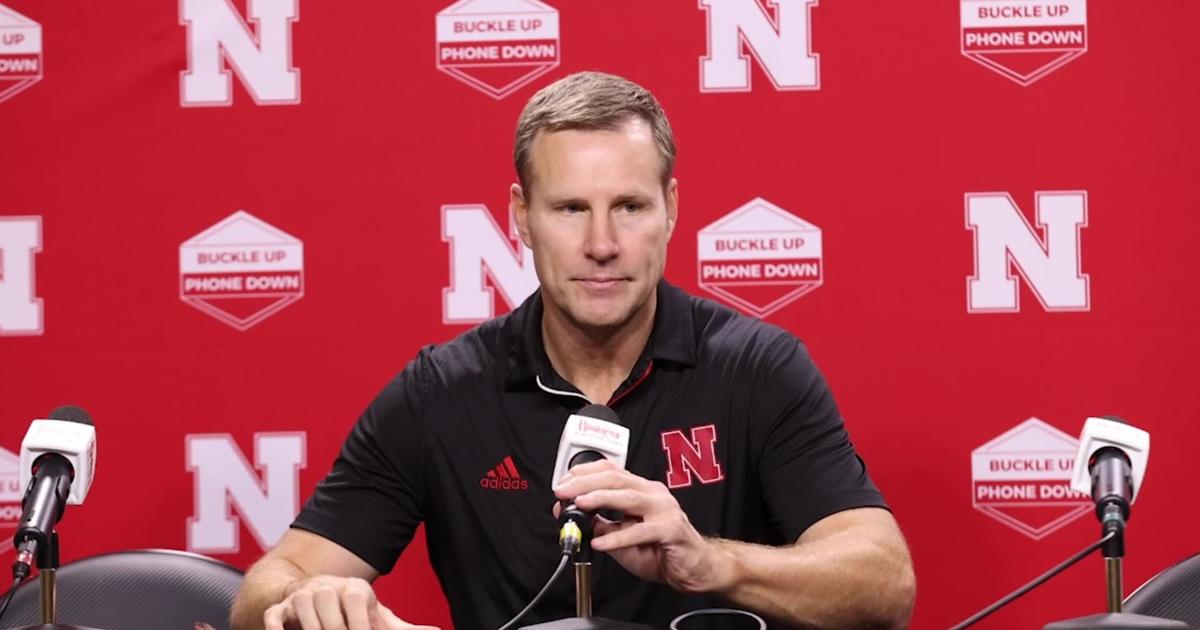 Nebraska’s Fred Hoiberg after exhibition match against Grand Valley State [Video]