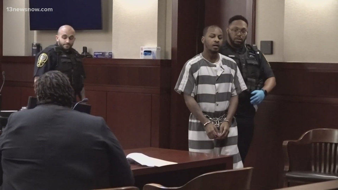 Norfolk man sentenced for 2023 shooting that killed 14-year-old [Video]