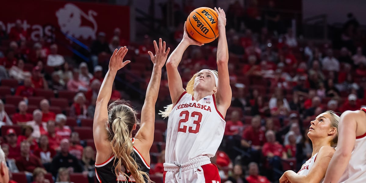 Nebraska Womens Basketball takes exhibition game from Doane with ease [Video]