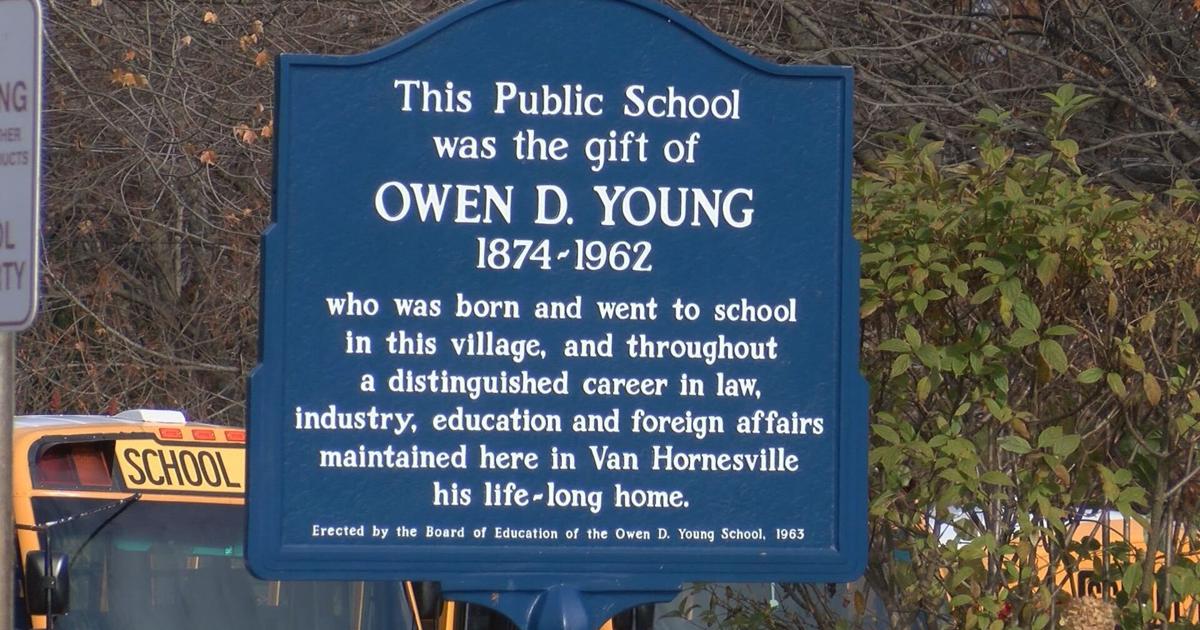 Celebrating The Life of Owen D. Young | News [Video]