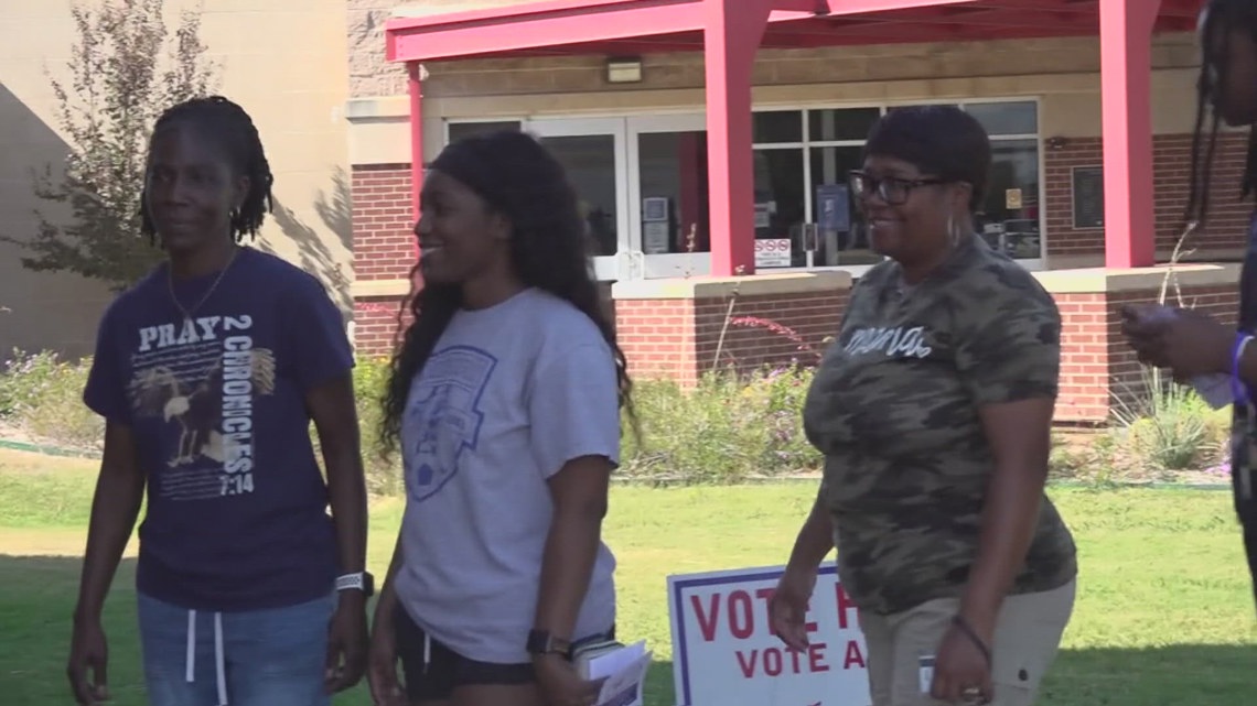 Waco NAACP hosts Souls to the Polls to urge voter participation [Video]