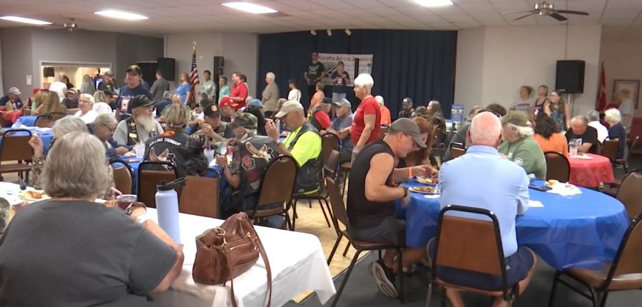 Mission BBQ lands Wreaths Across America exhibit after four years of trying [Video]