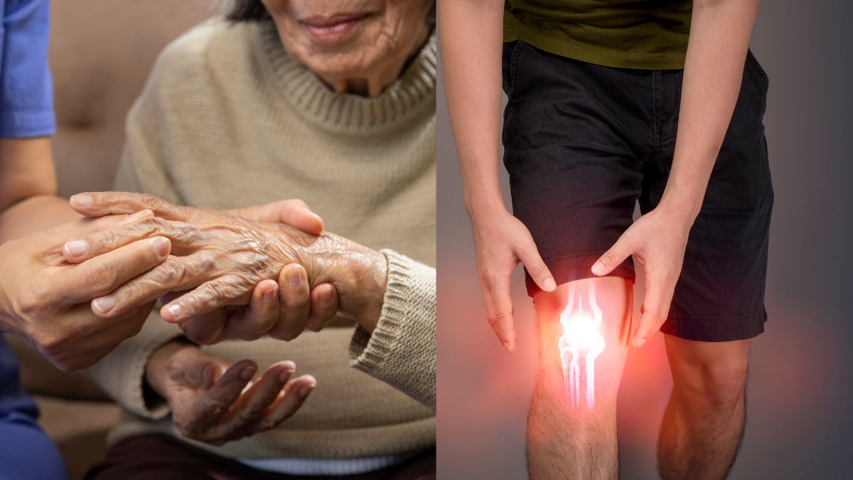 Just Knee Pain Or Arthritis Pain: Expert Lists Factors To Differentiate Between Both [Video]