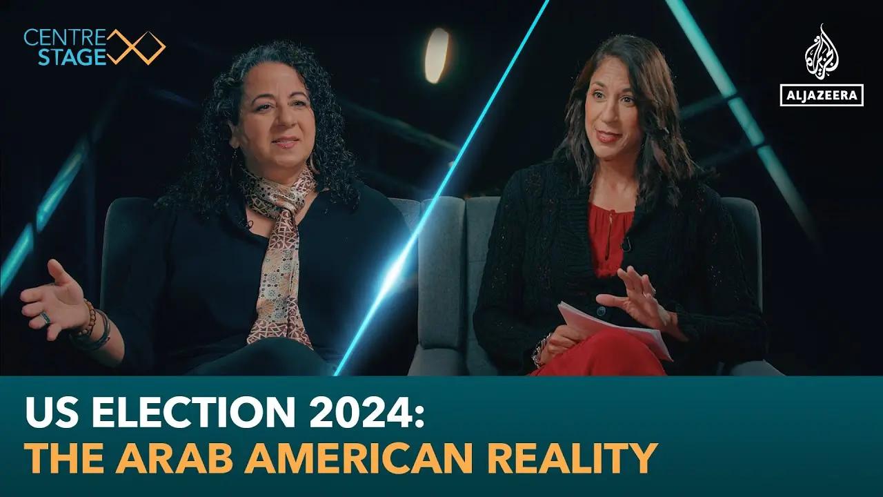 US election 2024: The Arab American reality [Video]