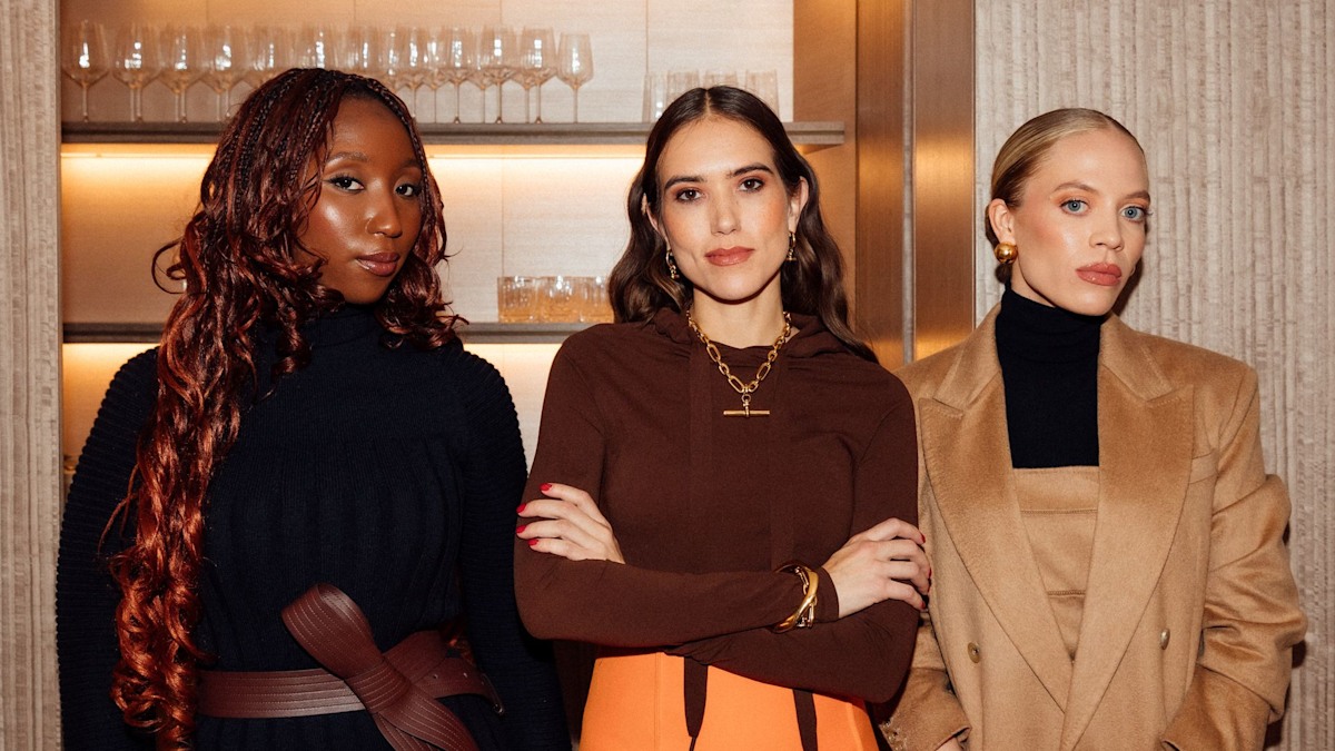 The H! Fashion team on style, careers and finding their confidence [Video]