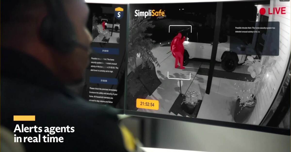 Stay One Step Ahead of Crime: New Tech Solutions for a Safer Home [Video]