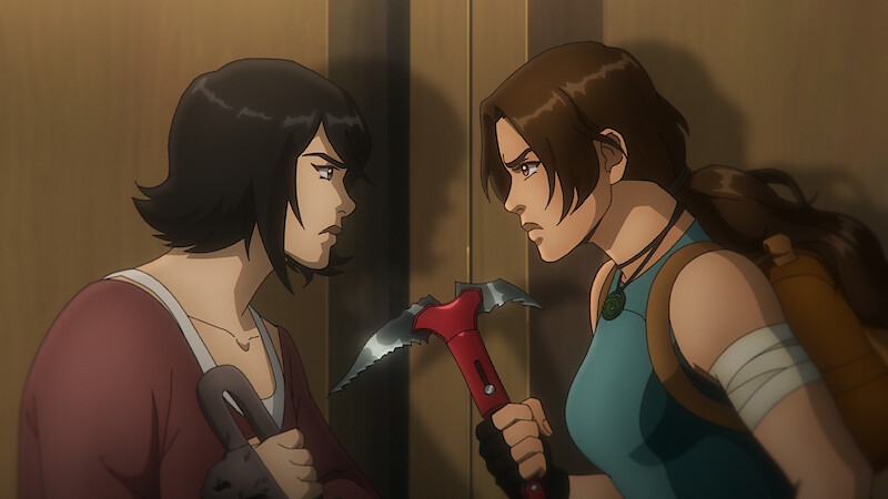 Animated Tomb Raider show gets a second season [Video]