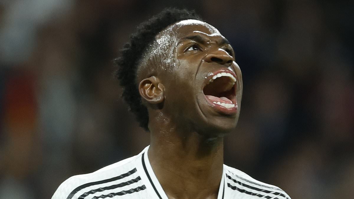 Vinicius Jr and Real Madrid will now BOYCOTT tonight’s glitzy Ballon d’Or ceremony after finding out he hasn’t won – and Man City star Rodri is already in Paris to pick up the prize [Video]