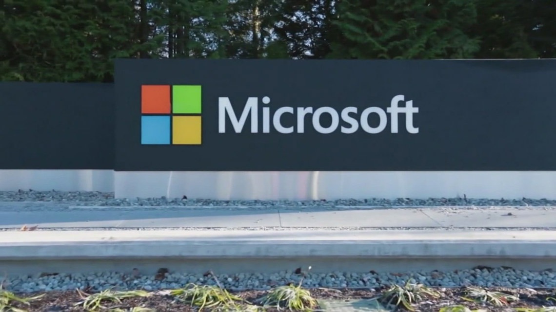 Microsoft fires employees who organized Palestinian vigil [Video]