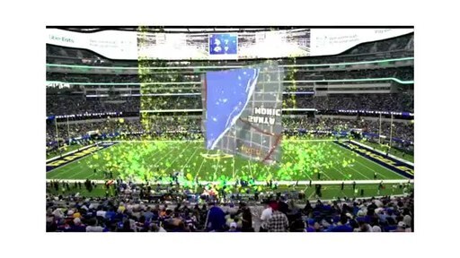 ARound and Los Angeles Rams Team Up With Princess Cruises and Uber Eats to Launch Groundbreaking AR Broadcast Integration and Fan Engagement Platform [Video]