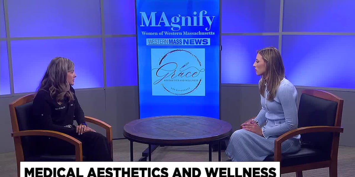 Belchertown business helping women age with grace [Video]