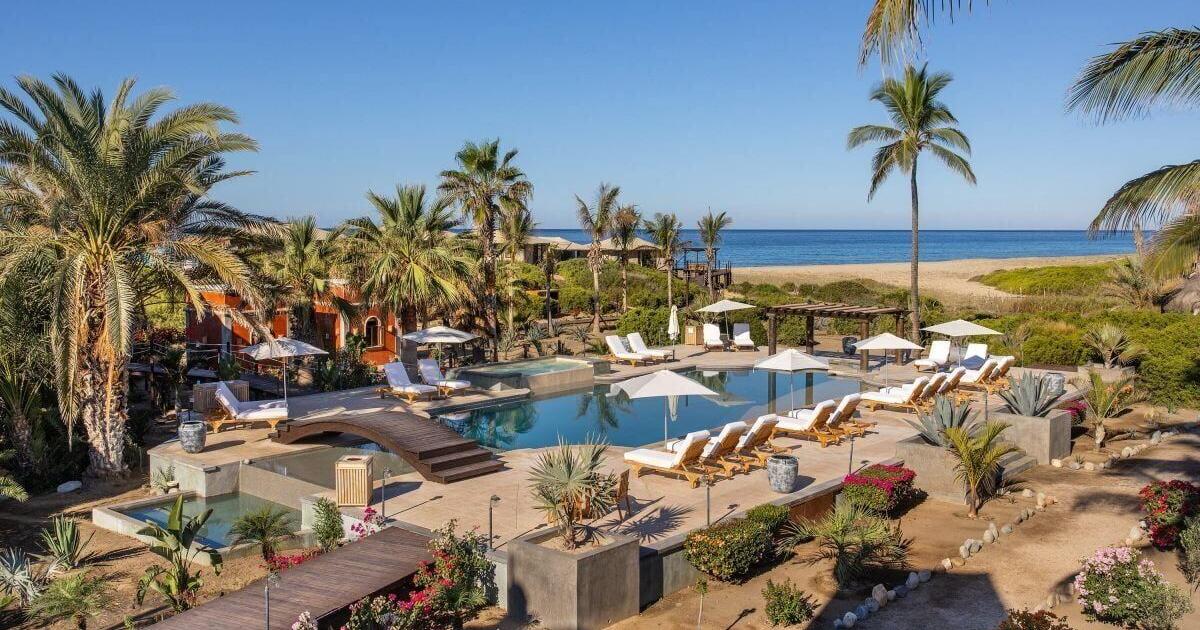 Hotel of The Week: Baja Beauty [Video]