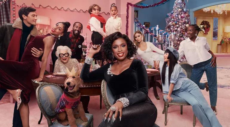 Jennifer Hudson stars in Old Navys latest holiday campaign [Video]