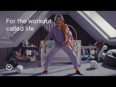 Forsman & Bodenfors Rejuvenates and Expands Highly Successful The Workout Called Life Campaign for Therabody  Marketing Communication News [Video]