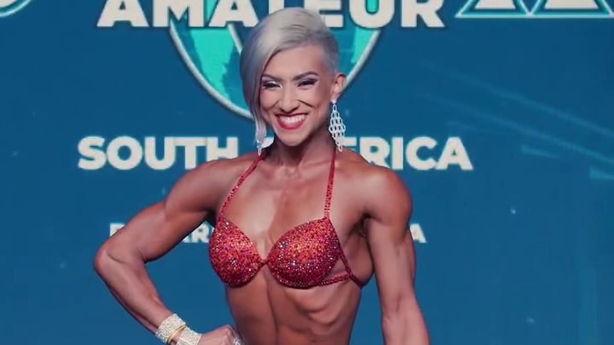 Mystery as top female bodybuilding influencer dies suddenly days after celebrating her 35th birthday [Video]