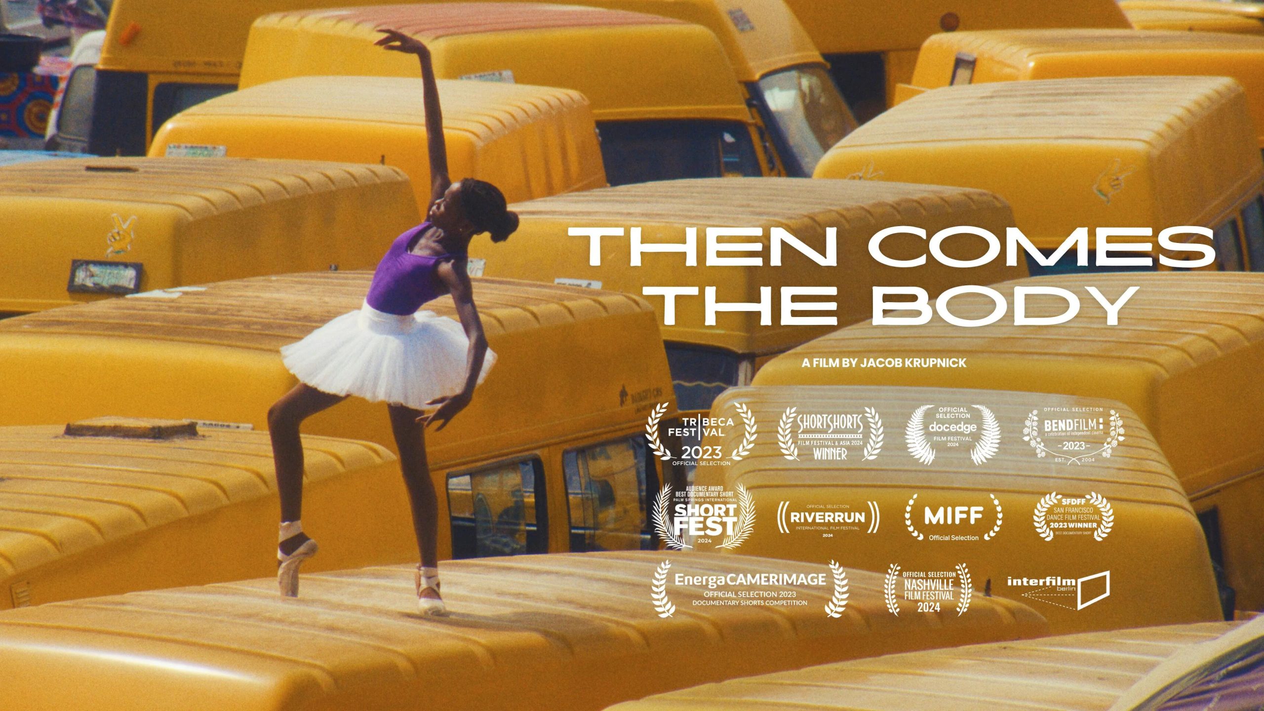 Then Comes The Body on Vimeo [Video]