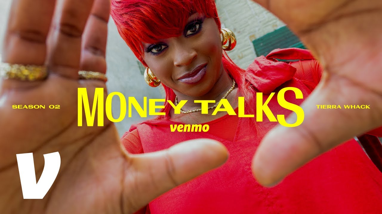 The Source |Tierra Whack Teams Up with Venmo to Host Season 2 of Money Talks on Financial Literacy [Video]