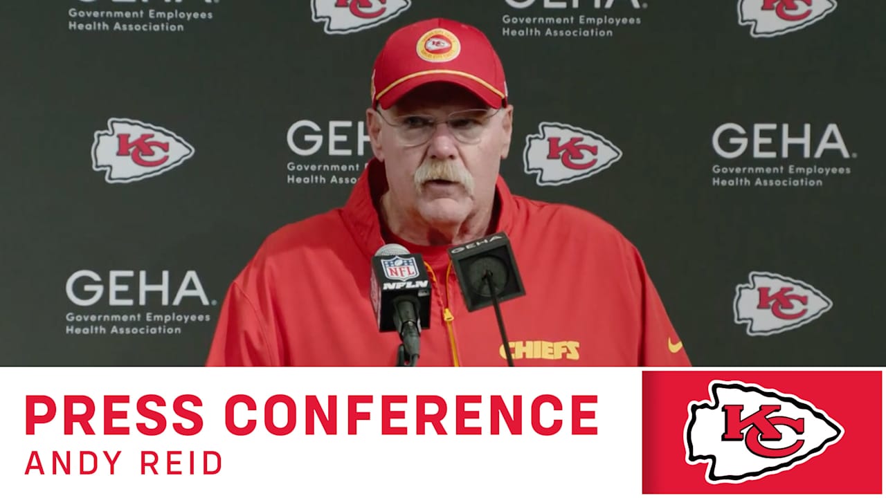 Head Coach Andy Reid: 