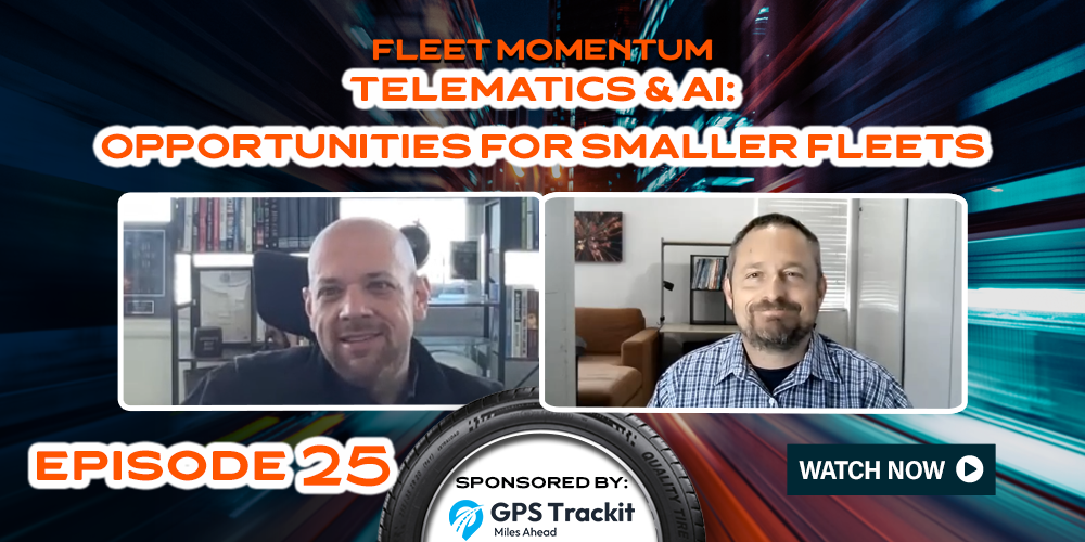 Telematics & AI: Opportunities for Small & Medium-Sized Fleets – Telematics [Video]