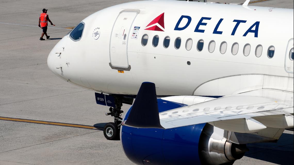 Delta sues cybersecurity firm CrowdStrike [Video]