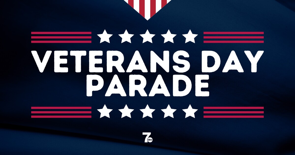 How to watch the WNY Veterans Day Parade [Video]