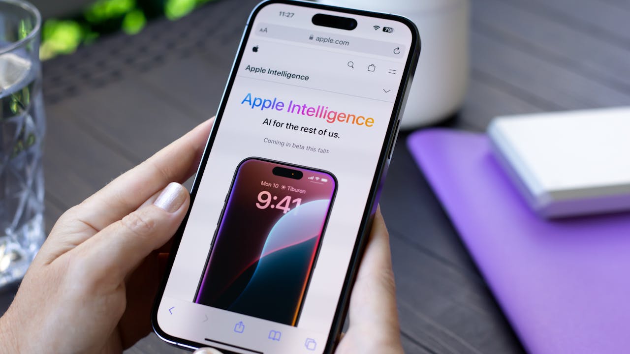 Apple Intelligence rollout starts today  how will marketers use the new AI features? [Video]