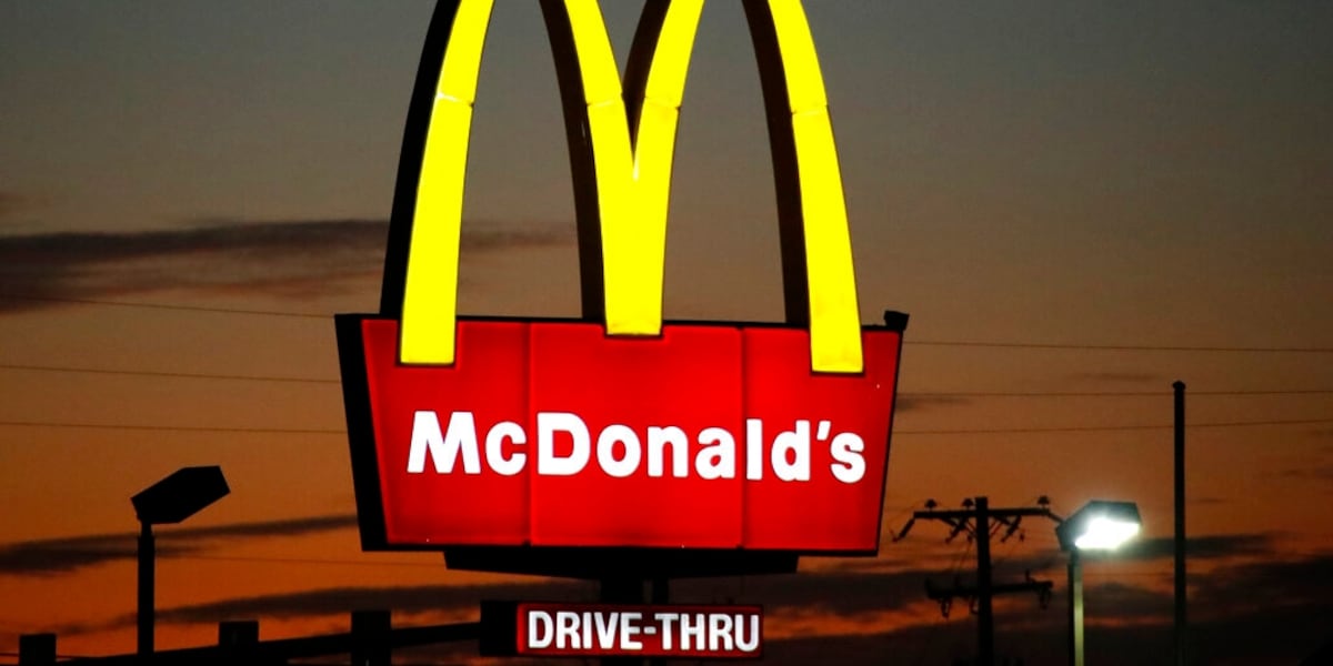 McDonalds finally has a solution for its broken ice cream machines  yes, really [Video]