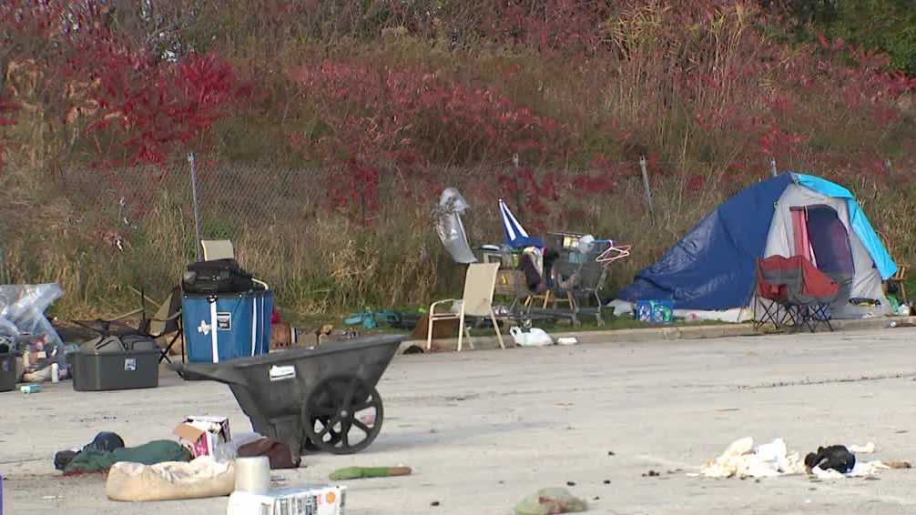 Second park and ride lot closes, forcing people to move out [Video]