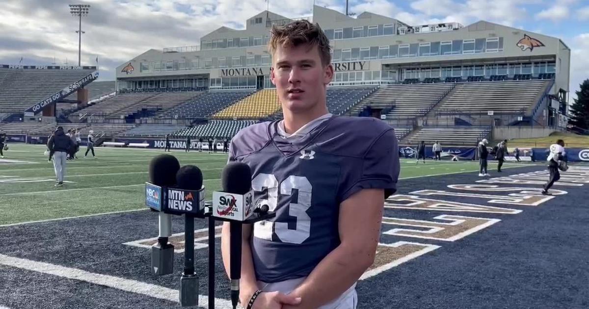 Montana State’s Adam Jones on Jerry Rice Award watch list honor, Eastern Washington and more [Video]