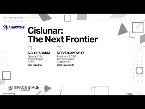 Cislunar: The Next Frontier | TechCrunch Disrupt 2024 [Video]