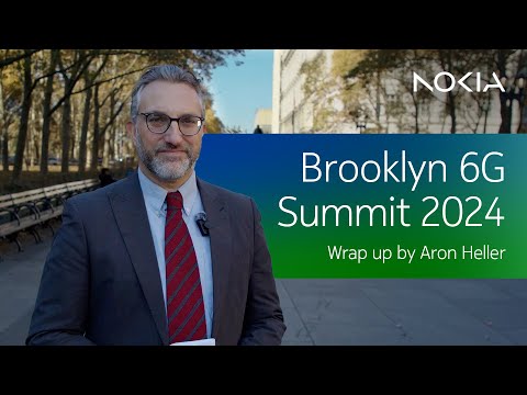 2024 Brooklyn 6G Summit  Day 2 highlights [Video]