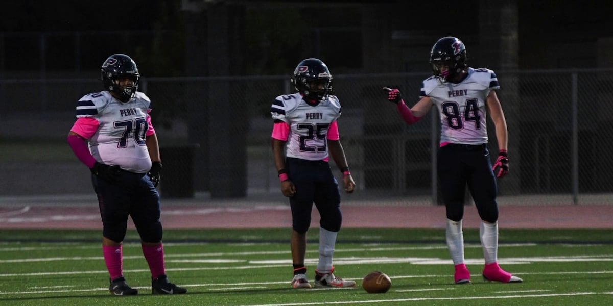 Arizona teen shooting survivor in need of new prosthetic to keep playing football [Video]