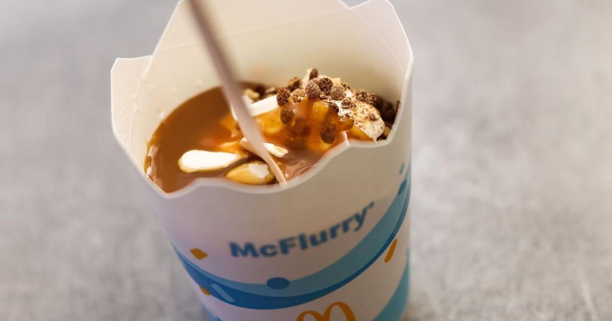 McDonalds restaurants finally have a solution to its busted McFlurry machine problem | Money [Video]