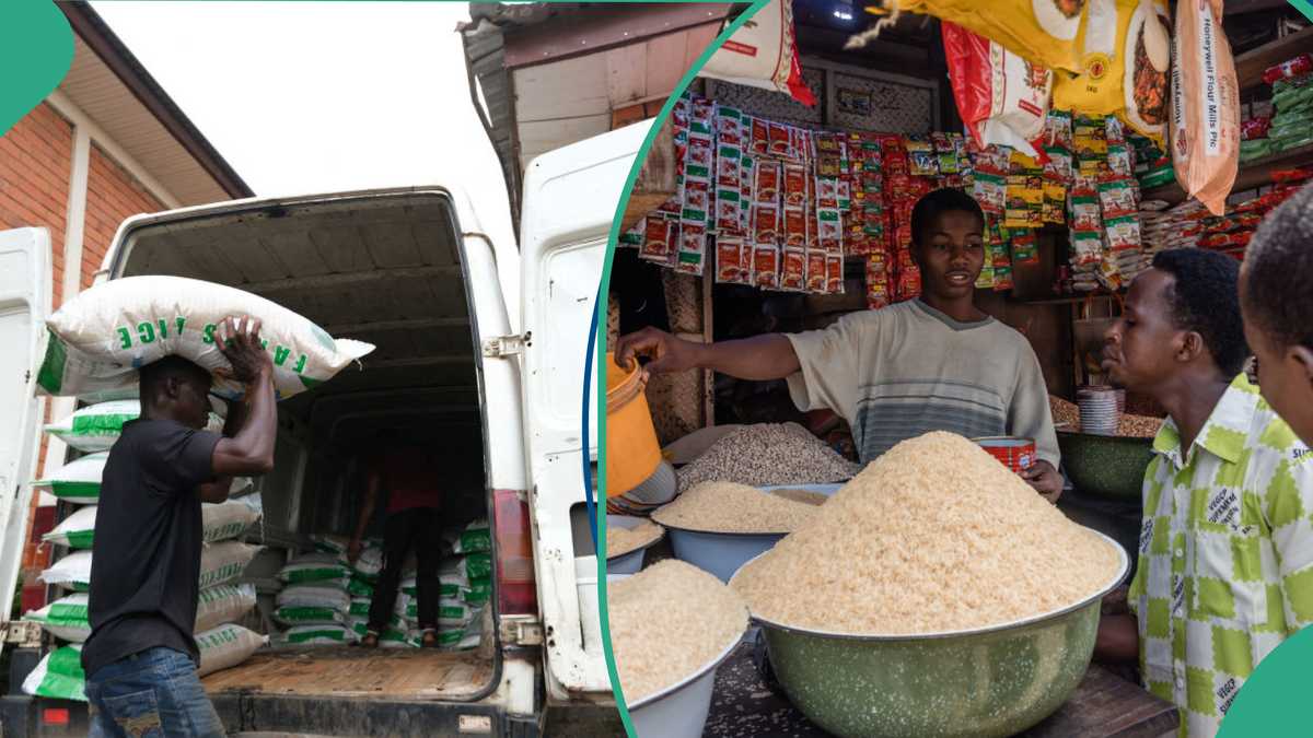 Traders Increase Price for Bag of Rice As Christmas Celebration Draws Closer [Video]