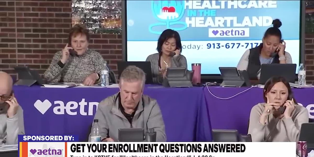 Aetna Medicares Open Enrollment Period [Video]