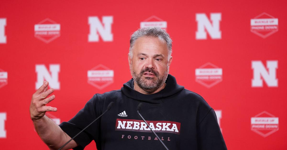 Nebraska’s Matt Rhule full press conference from Oct. 28, 2024 [Video]