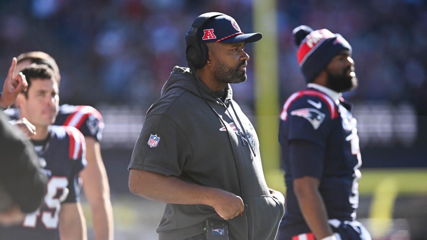 Jerod Mayo: Guys showed the resilience they’ve developed over the past few weeks [Video]