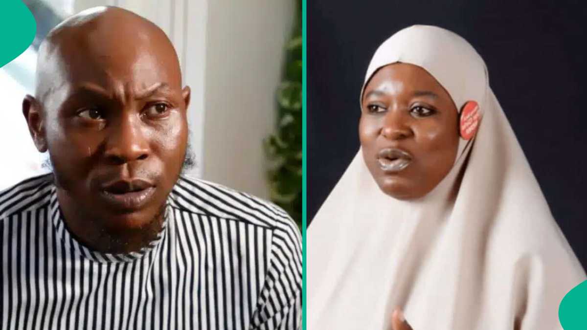 She Was Smelling: Seun Kuti Responds As Aisha Yesufu Shares What Allegedly Transpired Between Them [Video]