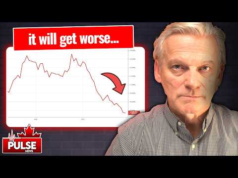 Our Sad Canadian Dollar 💲  (Policy and Politics are Having an Impact) [Video]