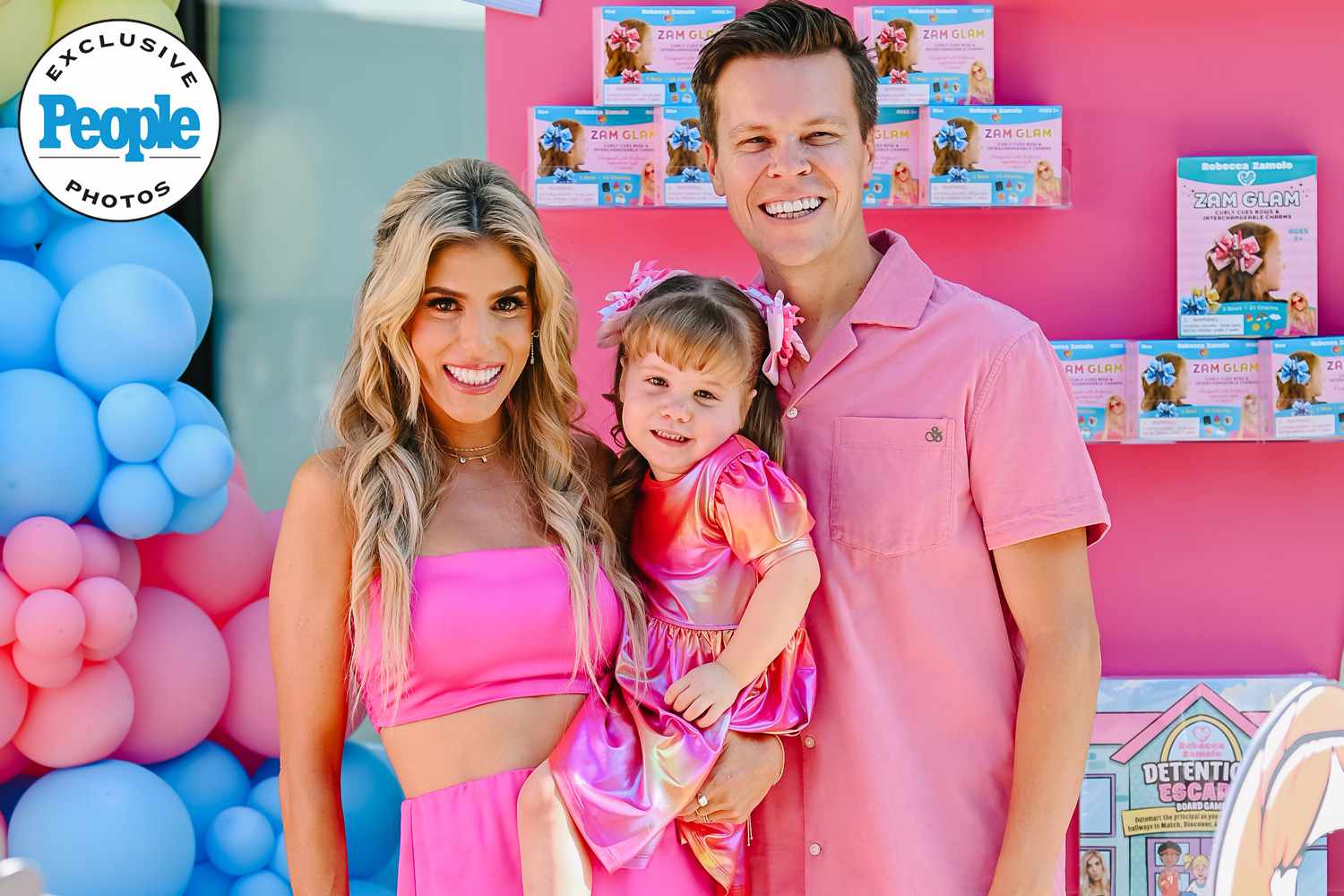 Rebecca Zamolo Says Her Videos Helped Families Discuss Miscarriages (Exclusive)