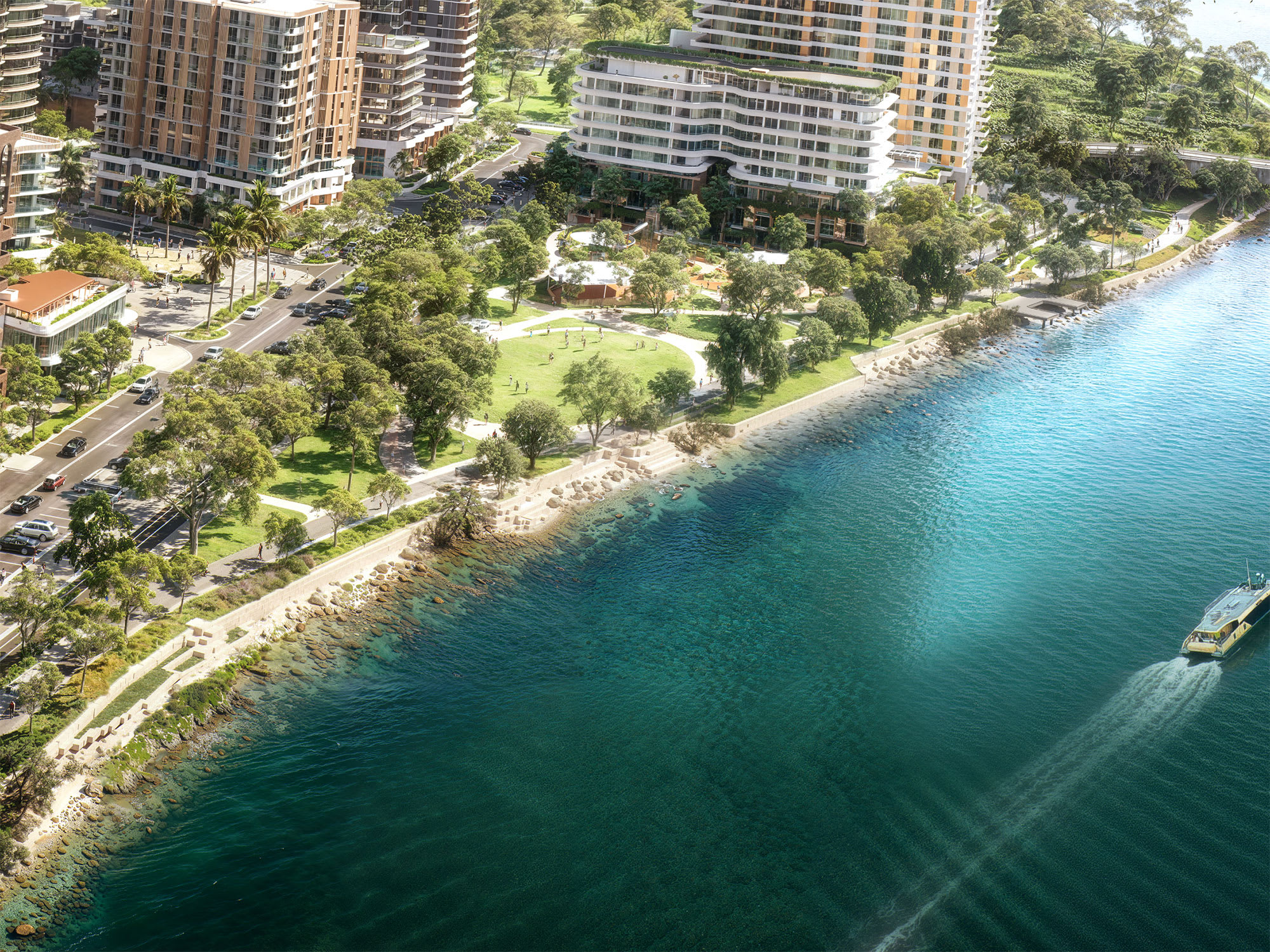 Wentworth Point: Sydney’s blueprint for next generation urban living [Video]