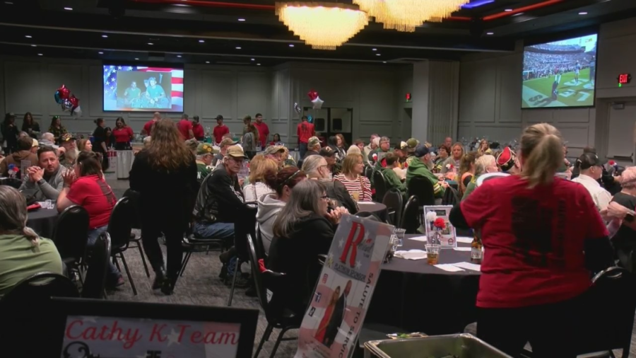 Local non-profit hosts Salute to Service event to help give back to area veterans [Video]