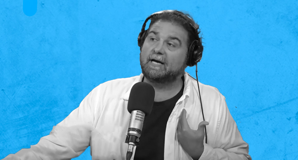 Dan Le Batard explains his approach to talking politics within sports [Video]