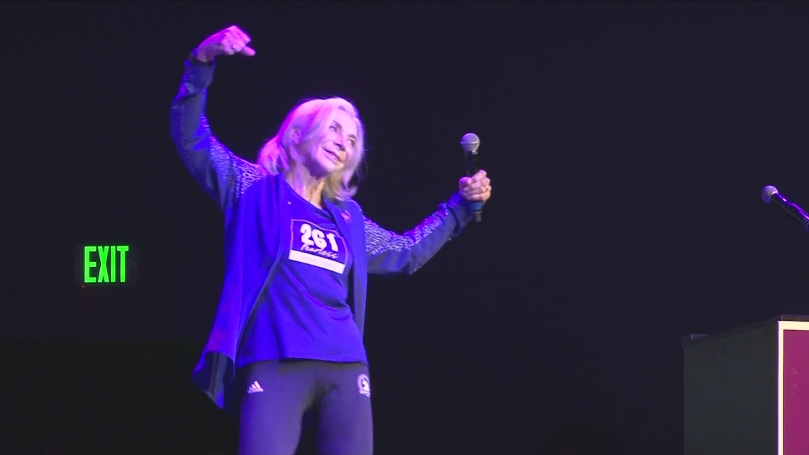 WNY Women’s Foundation hosts ‘What She’s Made Of’ event [Video]