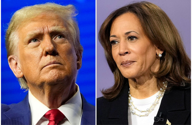 Harris vs Trump is really a battle of the brands [Video]