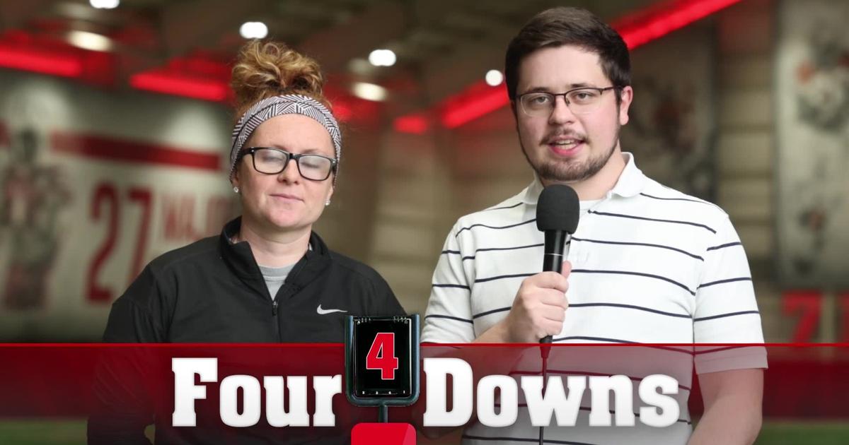 Referees at Ohio State, and fans’ frustration with screen passes [Video]